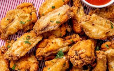 Secrets to the Crispiest and Juiciest Wings