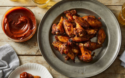 Exploring the Exciting and Unfamiliar: Global Wing Styles and Recipes