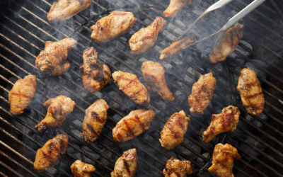 A Wing Enthusiast’s Guide To Great Grilled Chicken Wings