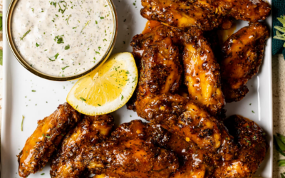 Top 10 Best Chicken Wing Flavors to Try Today